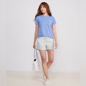 Vineyard Vines Cream Every Day Shorts